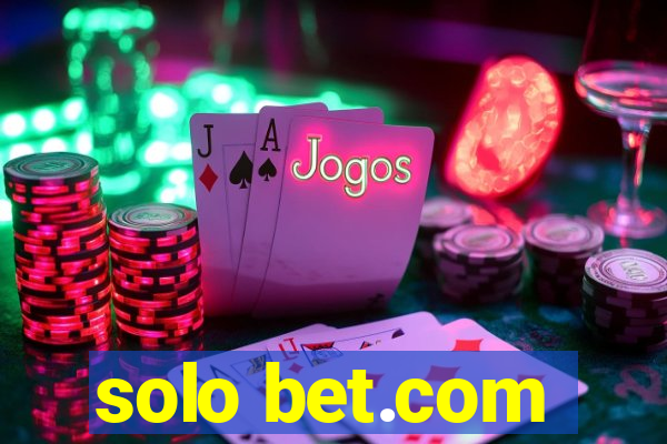 solo bet.com